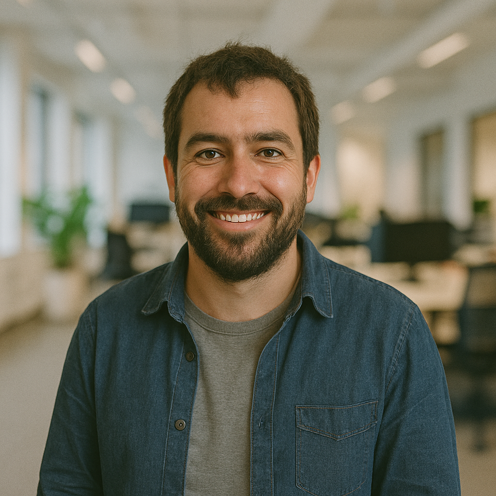Anthony Lamini CTO Broker informatique
