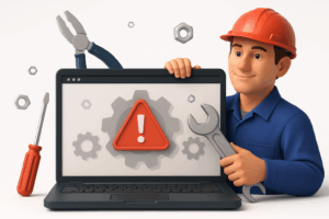 Équipe Technique Brokers Informatique