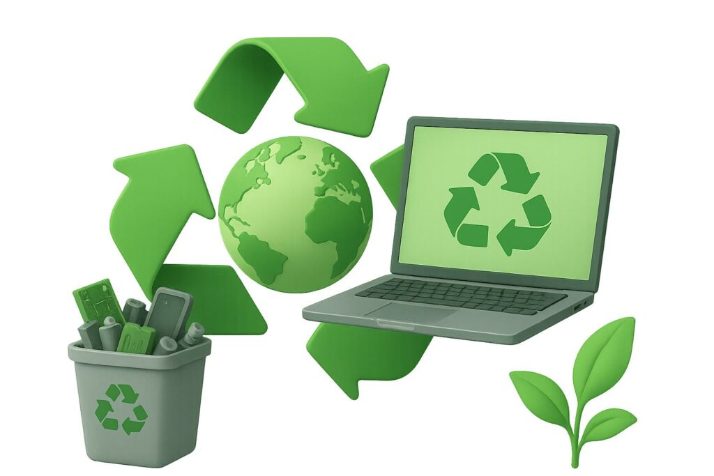 Une solution écologique et responsable
