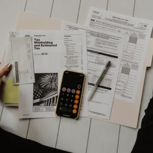 Revente de matériel informatique : traitement comptable et fiscal